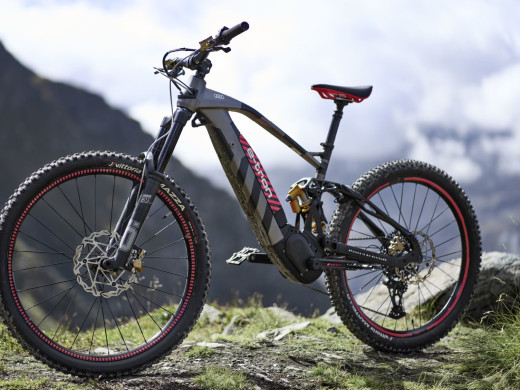 Audi clearance company cycle