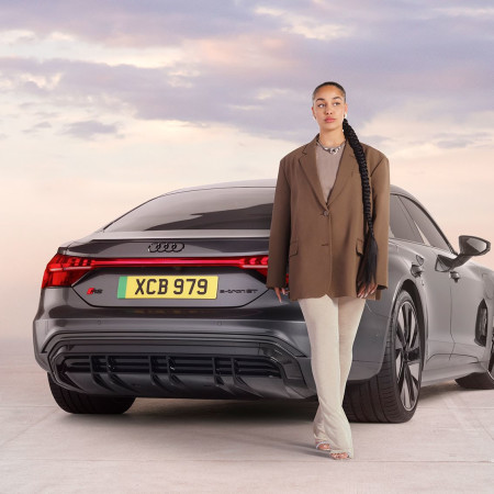 Latest Updates > Discover > Audi UK - Cut from the same cloth