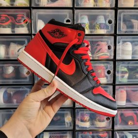 Red jordans near me sales