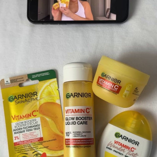 Instagram beitrag von garnierdeutschland