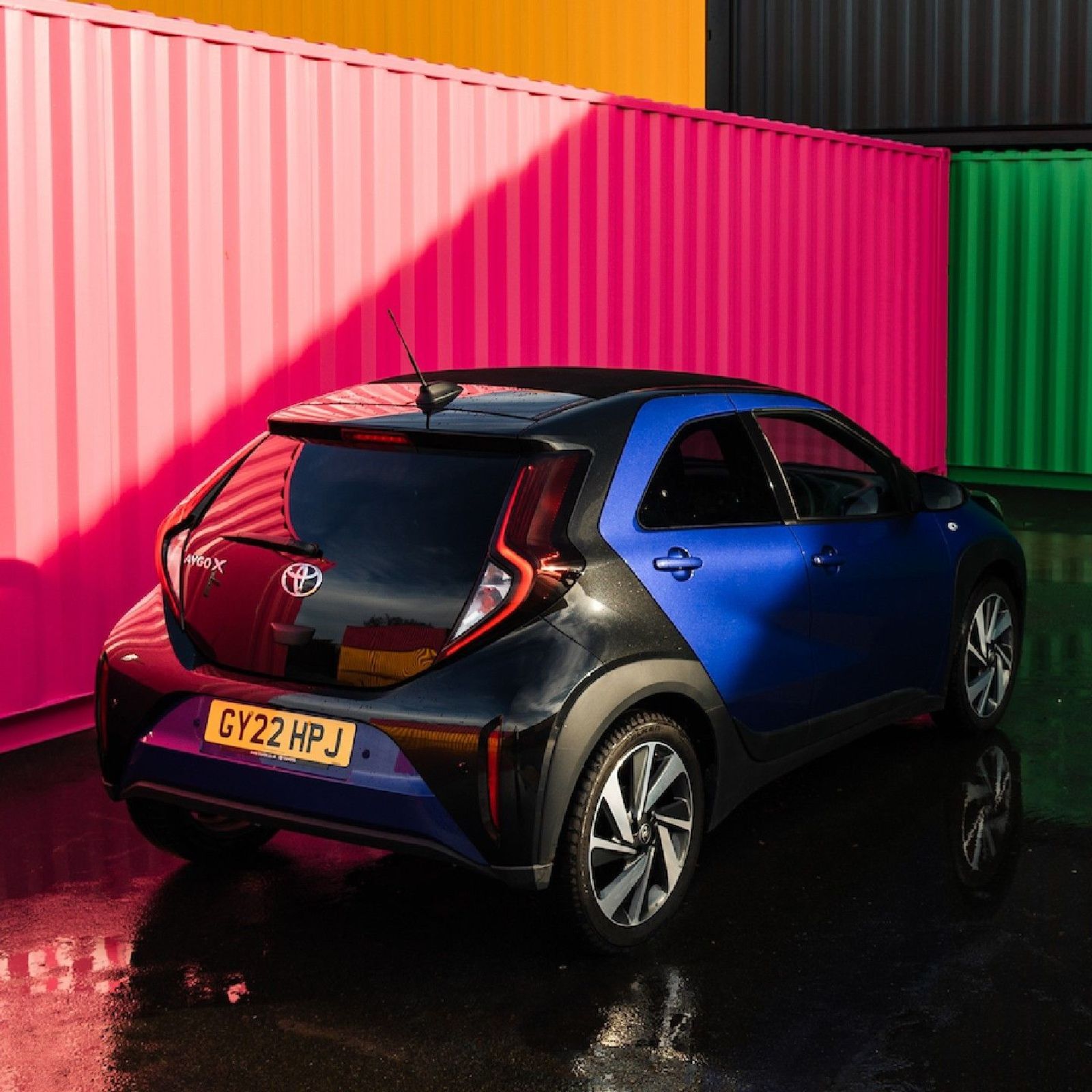 Toyota Aygo X | New Compact Crossover | Toyota UK
