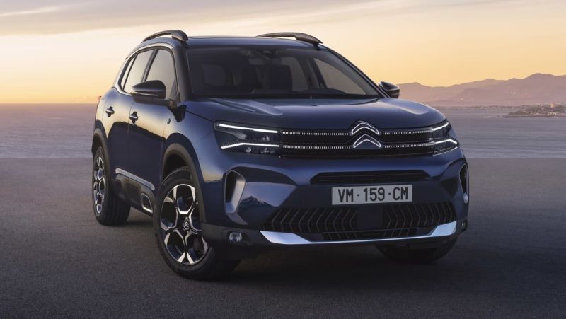 UK: Citroen C5 Aircross hybrid will now remind you to plug in regularly