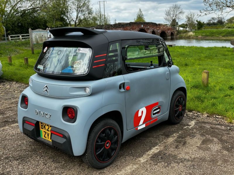 Citroën AMI