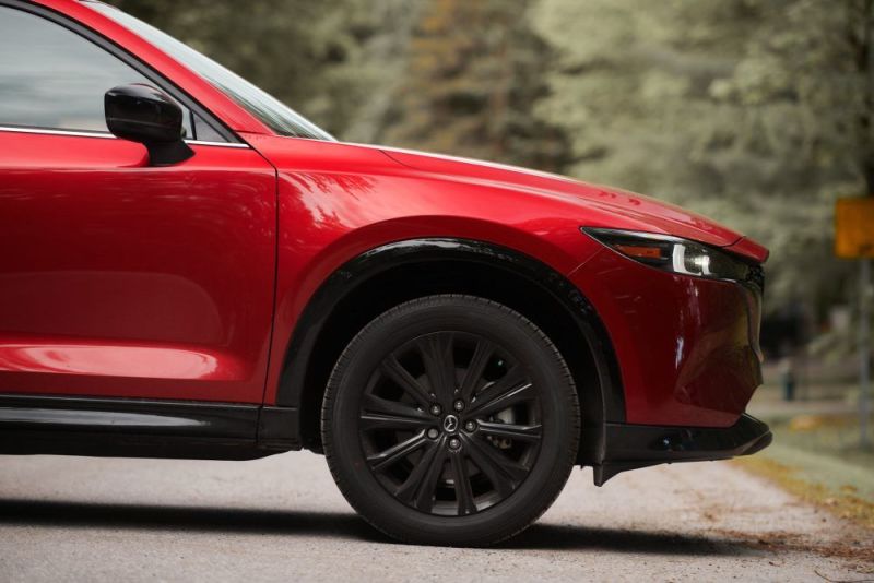 2022 Mazda CX-5 Review: Expect More, Pay Less - CNET