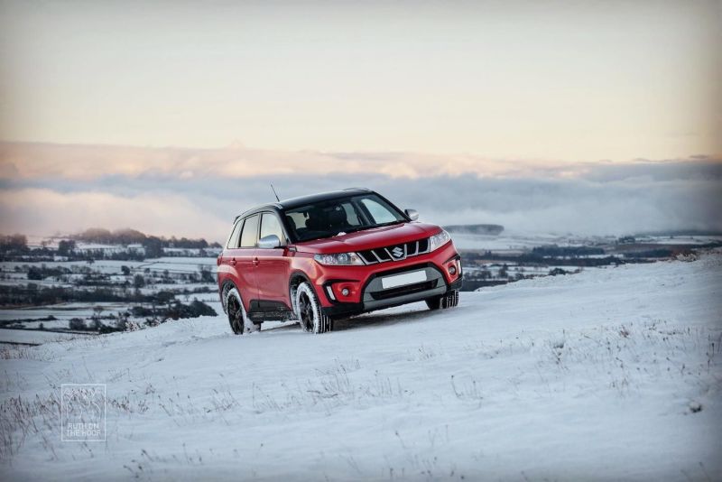 Suzuki Vitara Hybrid 2024 Suzuki Cars UK