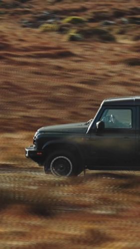The INEOS Grenadier 4X4 | INEOS Grenadier US
