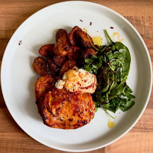 Instagram post by whatihavefordinner