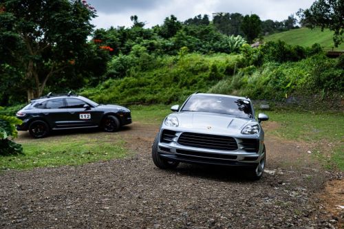 Porsche Macan - Porsche Latin America