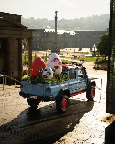 The INEOS Grenadier 4X4 | INEOS Grenadier US