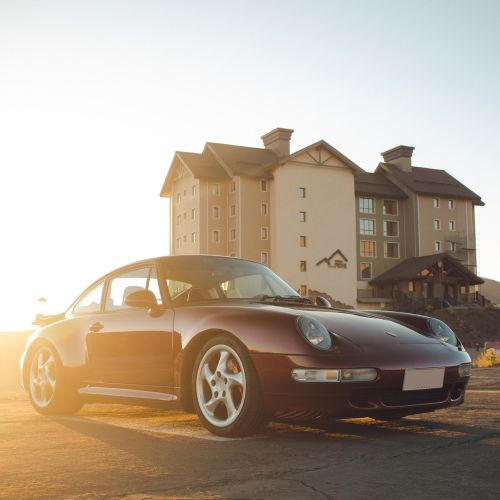 Porsche 911 Turbo - Porsche América Latina