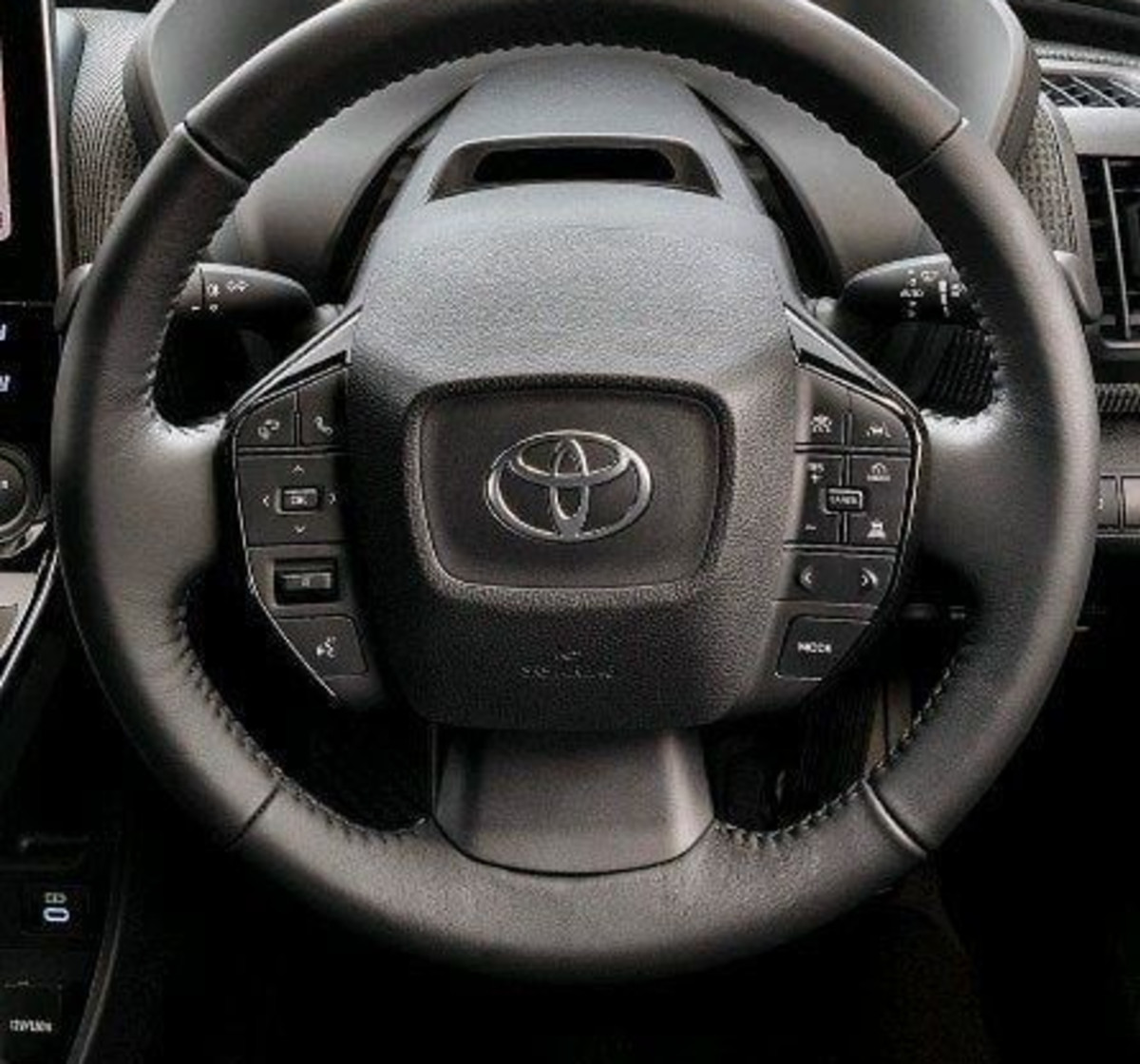 Instagram post by toyotauk
