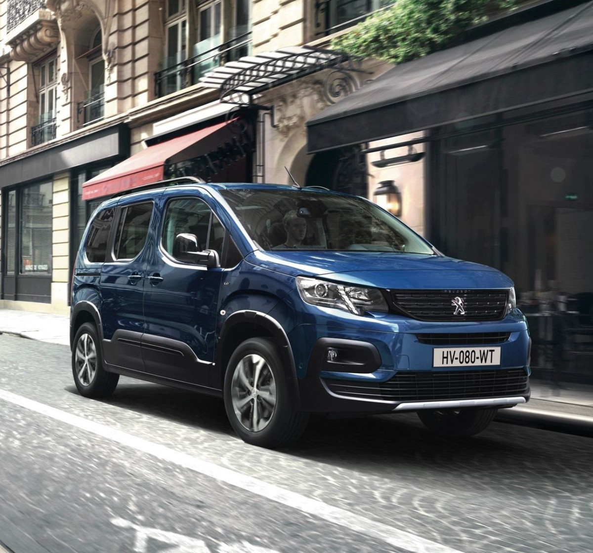 Instagram post by peugeotuk