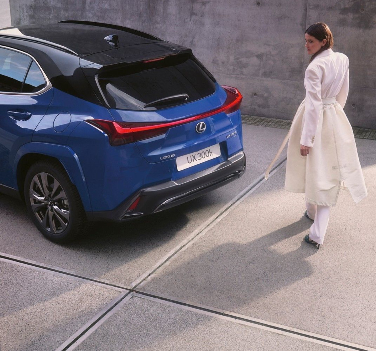 Instagram post by lexusuk