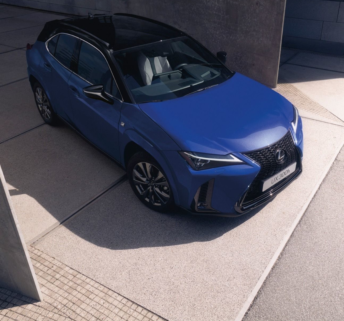 Instagram post by lexusuk