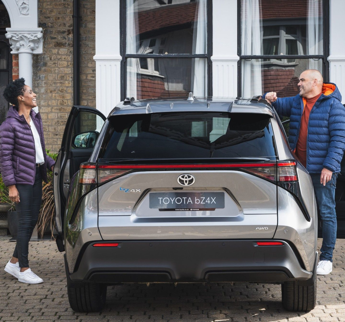 Instagram post by toyotauk