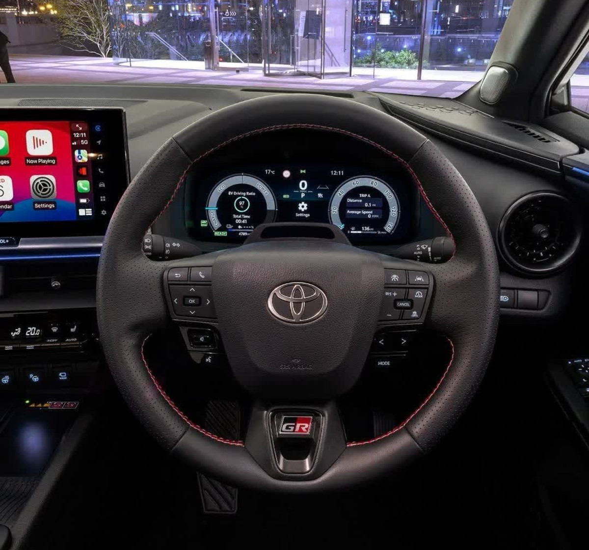 Instagram post by toyotauk