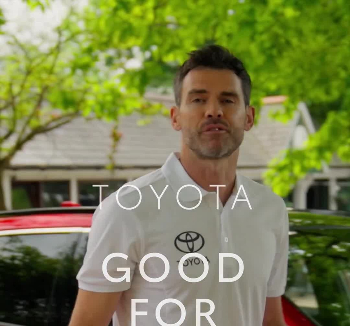 Instagram post by toyotauk