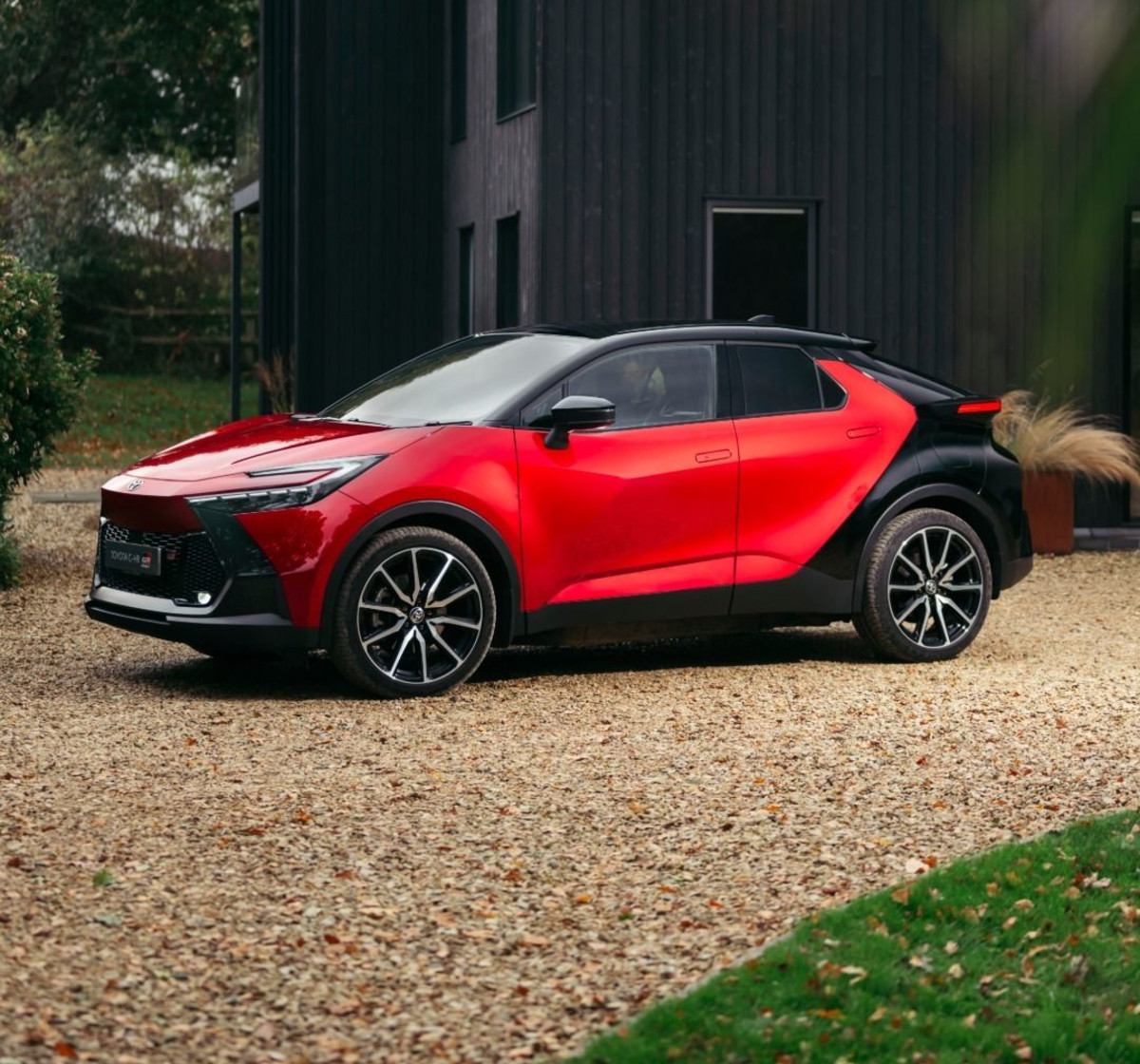 Instagram post by toyotauk