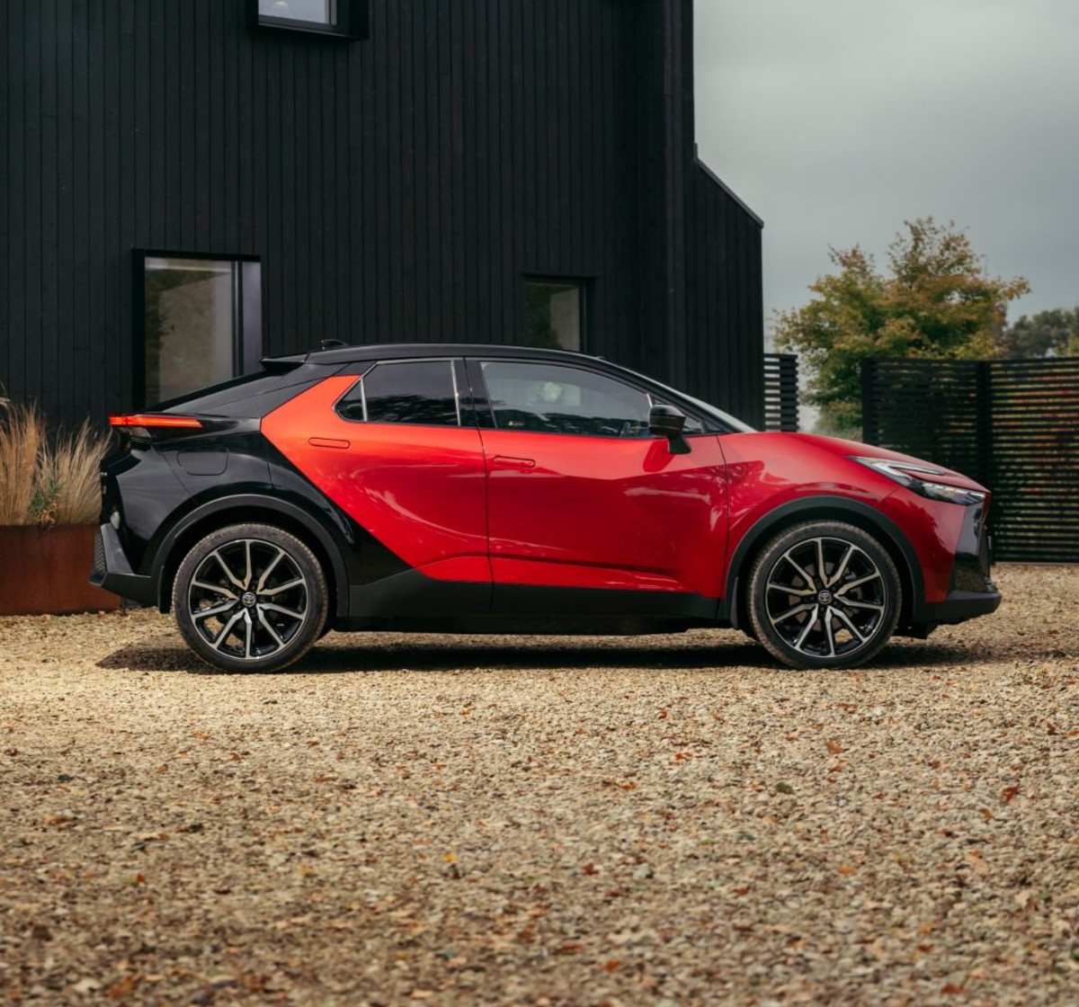 Instagram post by toyotauk