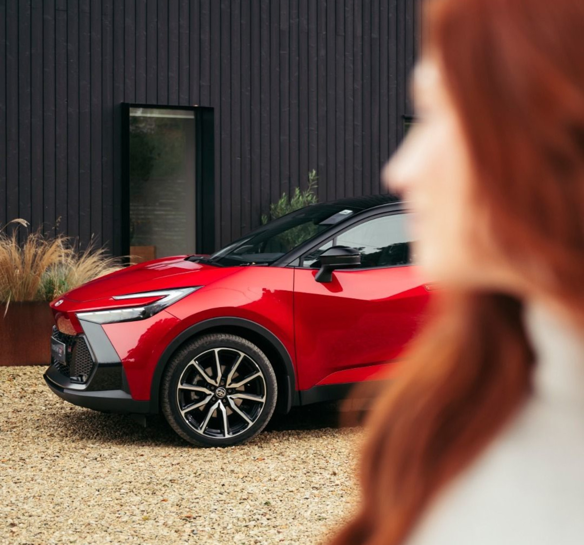 Instagram post by toyotauk