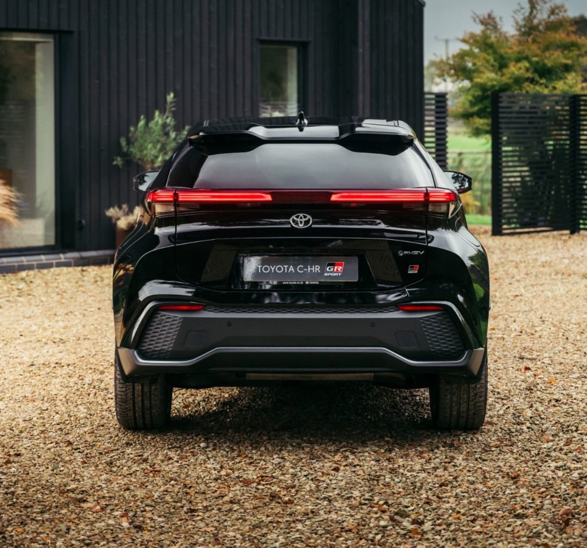 Instagram post by toyotauk