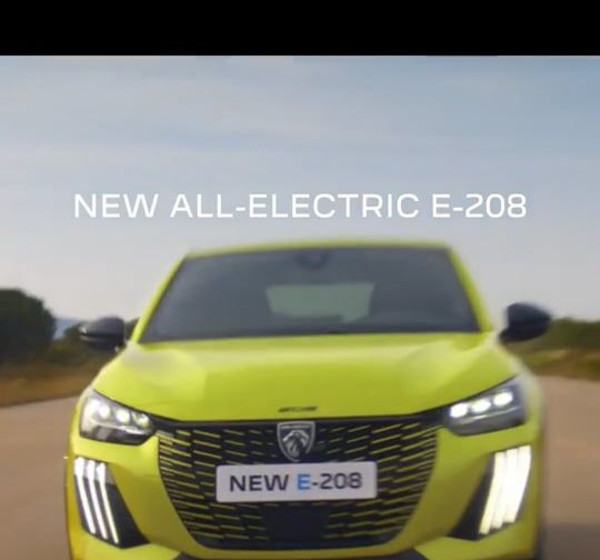 Instagram post by peugeotuk