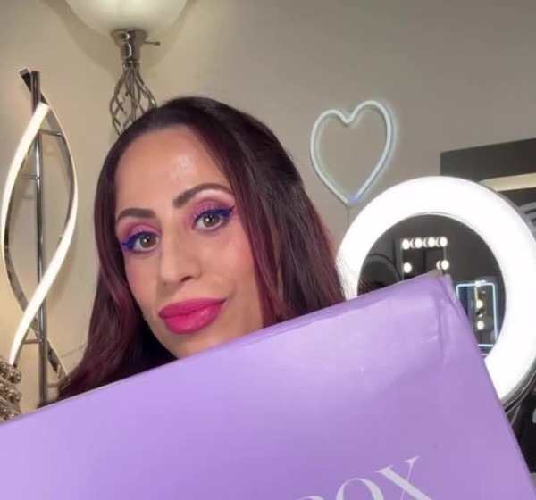 Instagram post by makeupbysharonjoy