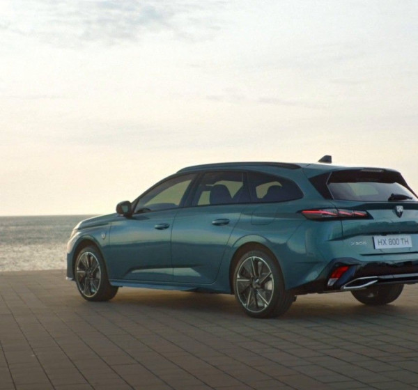Instagram post by peugeotuk
