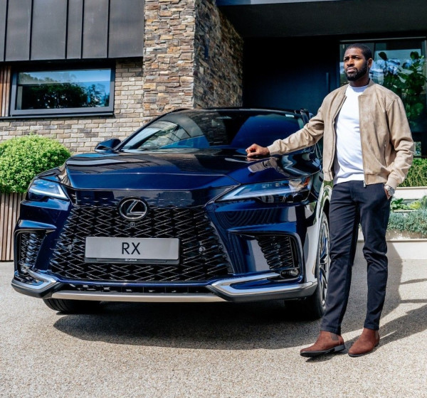Instagram post by lexusuk