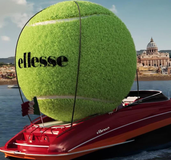 Instagram post by ellesse