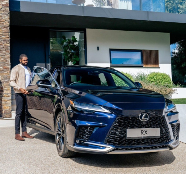 Instagram post by lexusuk