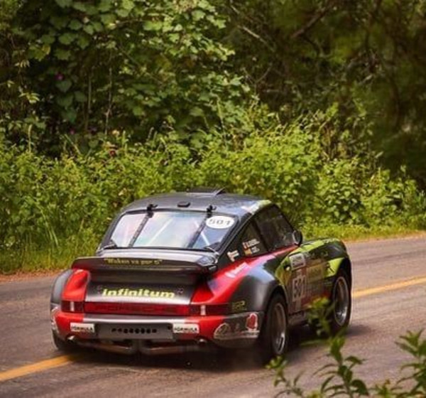 La Carrera Panamericana 2023 | Porsche Latin America