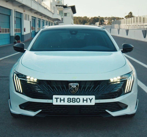 Instagram post by peugeotuk