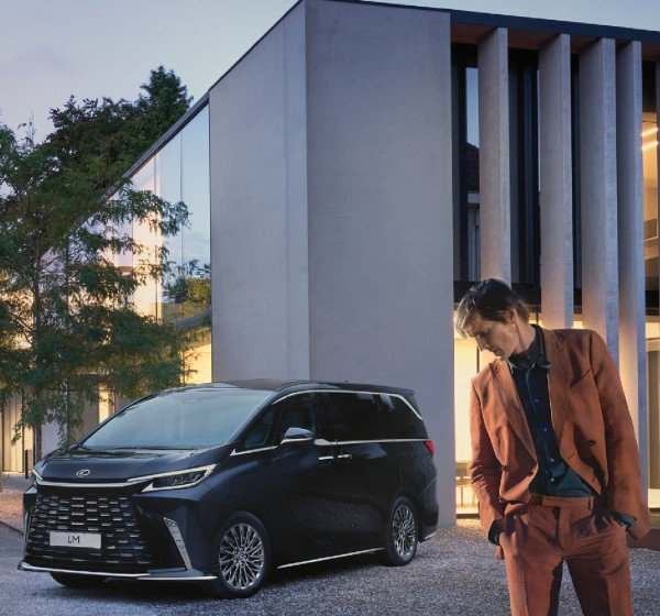 Instagram post by lexusuk