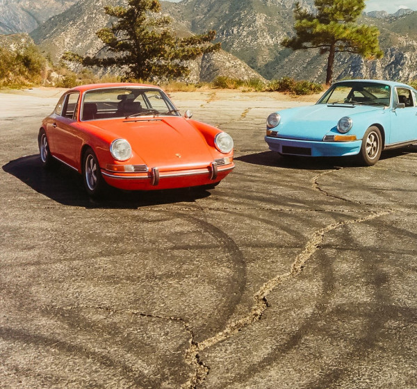 ポルシェクラシック