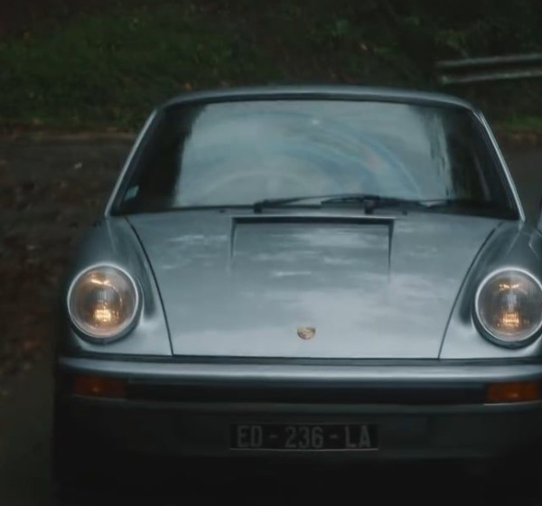 Porsche - GC-462ポルシェ944/930turbo限定版画サイン額装作家平