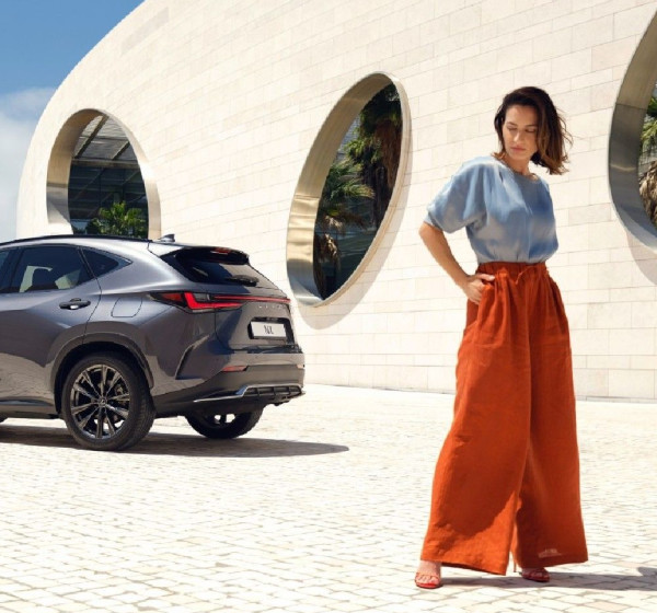 Instagram post by lexusuk