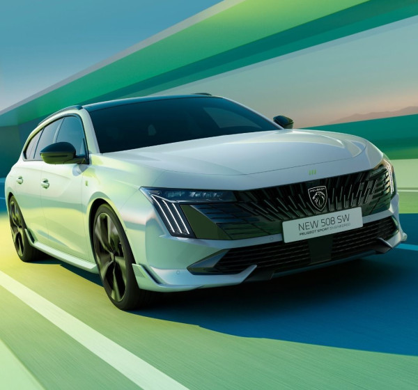 Instagram post by peugeotuk