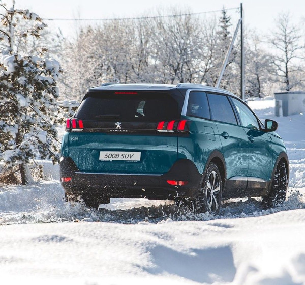 Instagram post by peugeotuk