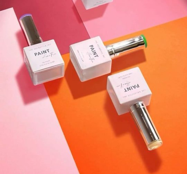 Cocoa | Cool Toned Espresso Brown Gel Polish | The GelBottle