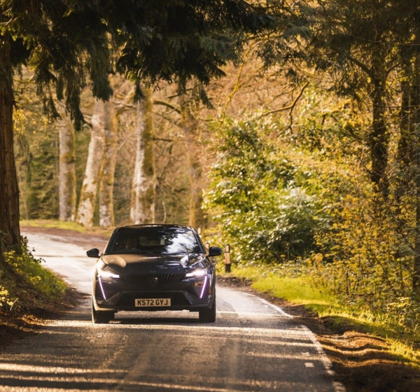 Instagram post by peugeotuk