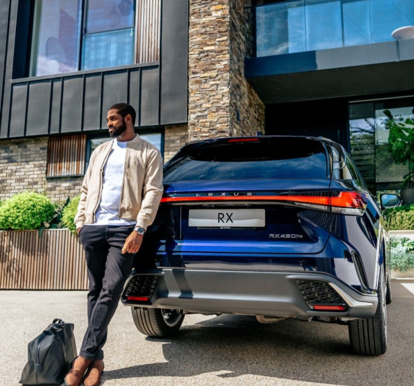 Instagram post by lexusuk