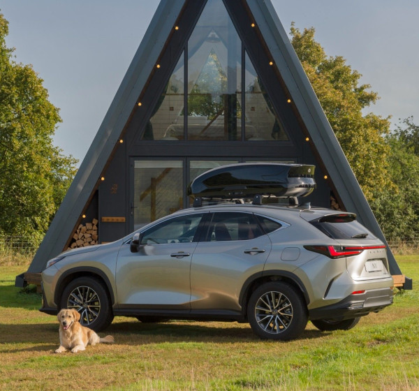 Instagram post by lexusuk