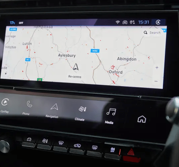 Review post by Top Gear