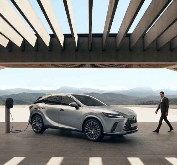 Instagram post by lexusuk