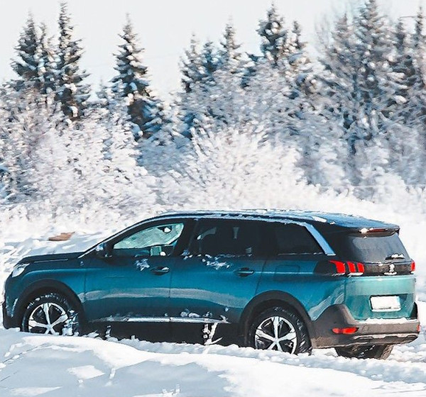Instagram post by peugeotuk