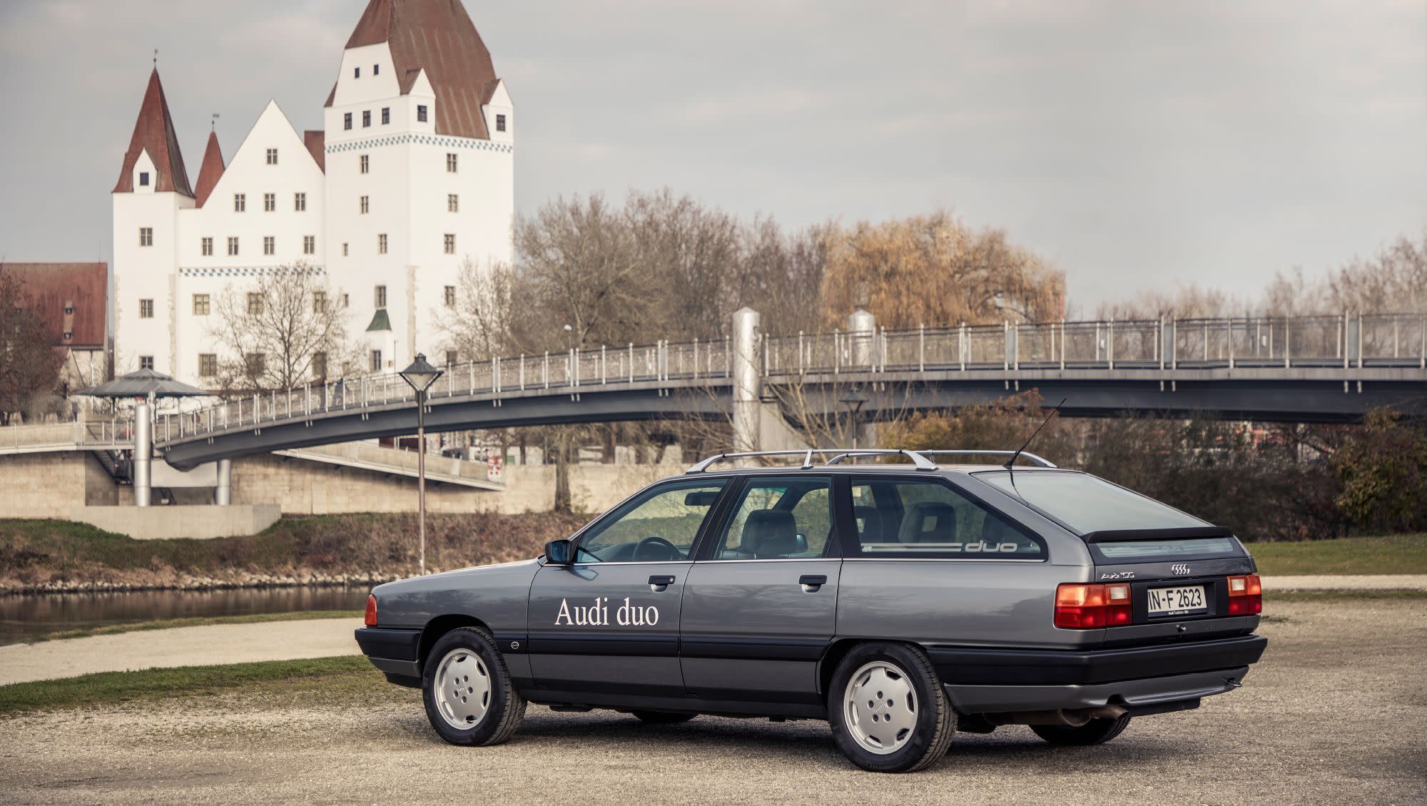 Latest Updates > Discover > Audi UK - Audi A3 – the inside story